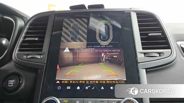 Renault Korea (Samsung) The New QM6 id 3731036 из Кореи 7