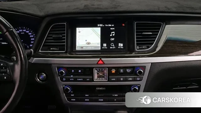 Genesis G80 id 3423325 из Кореи 7