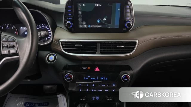 Hyundai All New Tucson id 4849816 из Кореи 7