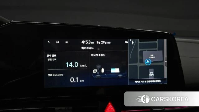 Hyundai The New Avante Hybrid (CN7) id 4921264 из Кореи 7