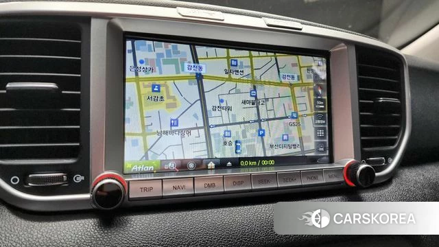 Kia Sportage The Bold id 4180414 из Кореи 7