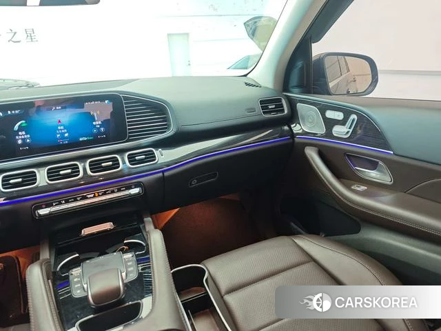 Mercedes-Benz GLE (import) id 4256565 из Китая 7
