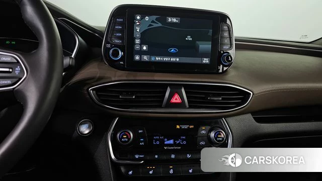 Hyundai Santa Fe TM id 4895621 из Кореи 7