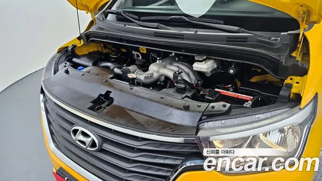 Hyundai The New Grand Starex id 2603659 из Кореи 7