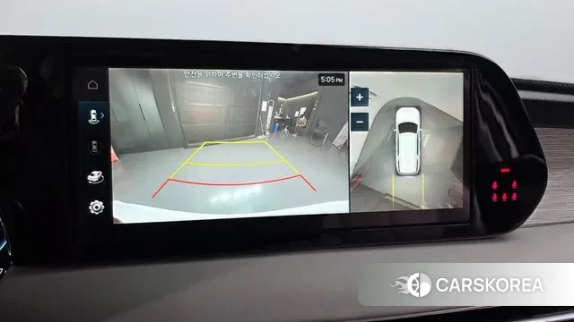 Hyundai The New Palisade id 3437833 из Кореи 7