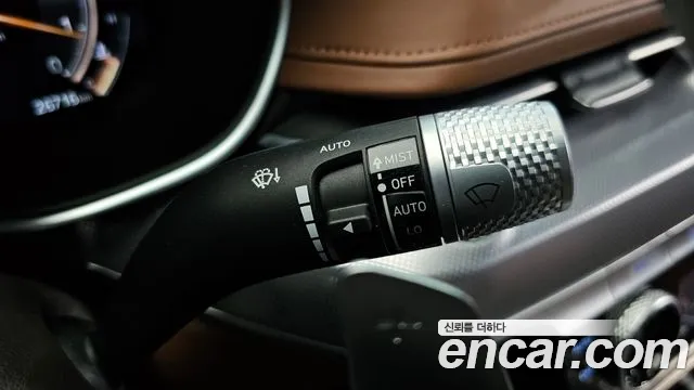 Genesis G80 (RG3) id 2679240 из Кореи 7