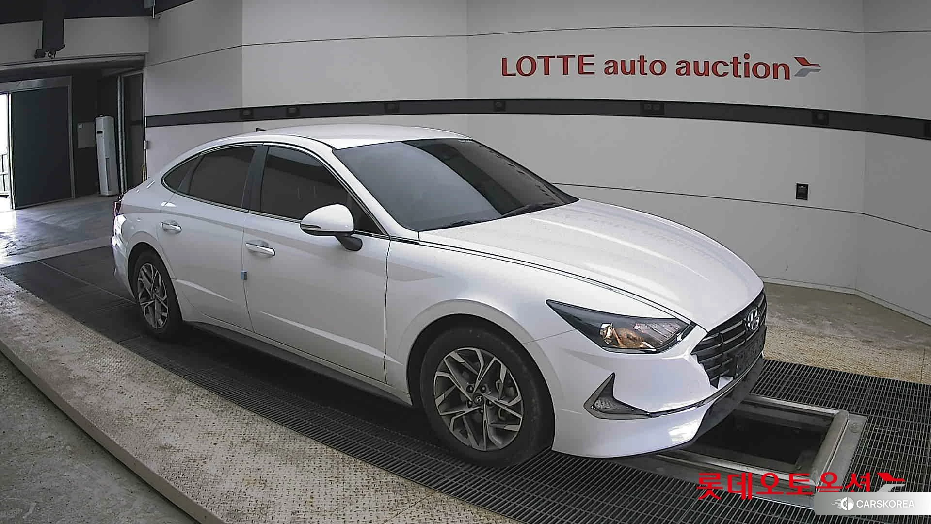 Hyundai Sonata id 4347279 из Кореи 7