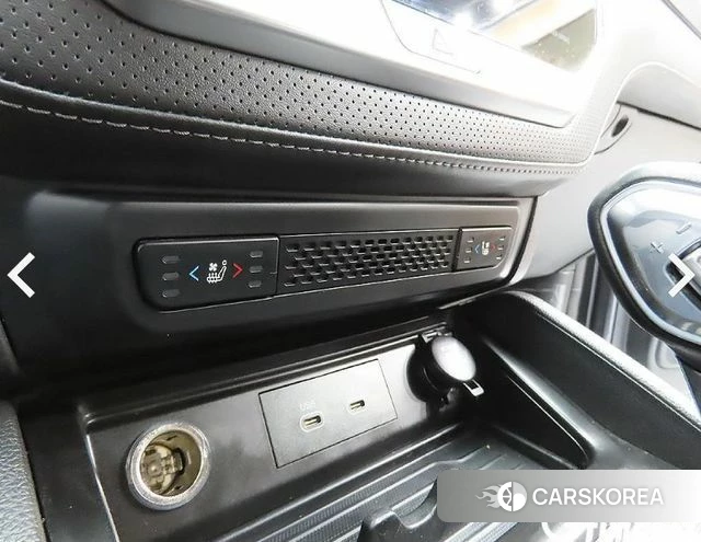 Ssangyong The New Rexton Sports Cannes id 4366268 из Кореи 7