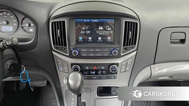 Hyundai The New Grand Starex id 3879226 из Кореи 7