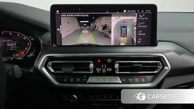 BMW X3 (G01) id 4201228 из Кореи 7