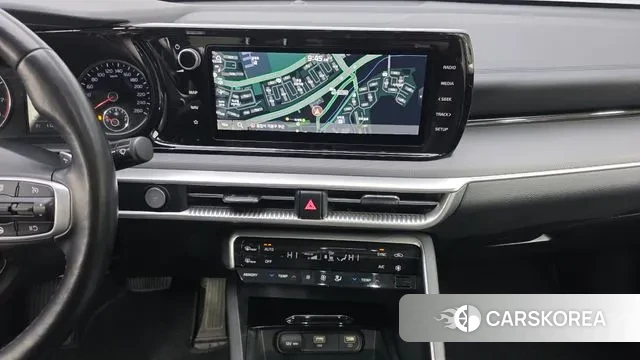 Kia K5 3rd generation id 3464291 из Кореи 7