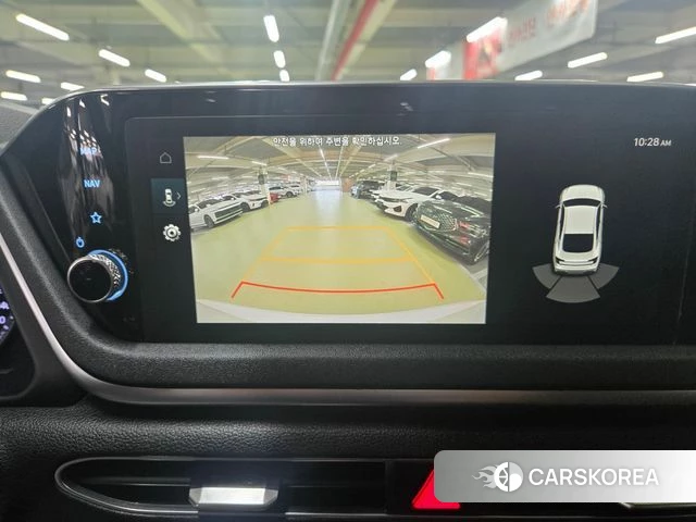 Hyundai Sonata (DN8) id 4262713 из Кореи 7