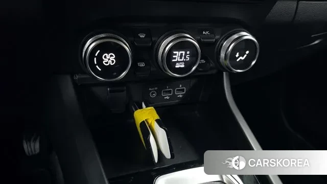 Renault Korea (Samsung) XM3 id 3458260 из Кореи 7