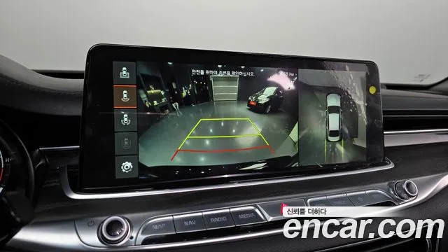 Kia More K9 id 2441316 из Кореи 7