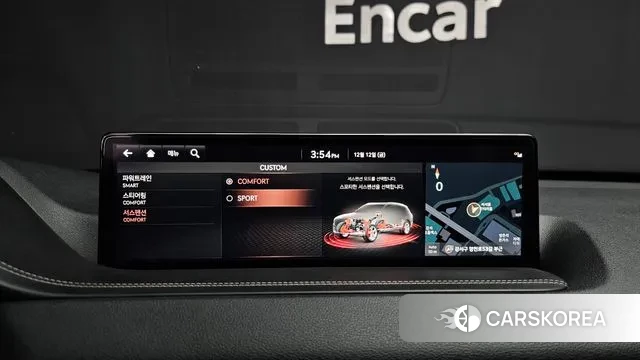 Genesis GV80 id 3474063 из Кореи 7