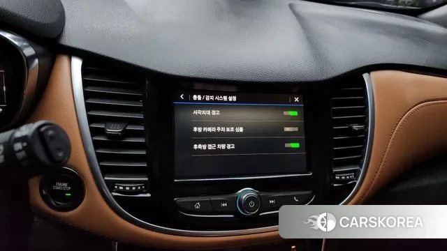 Chevrolet (GM Daewoo) The New Trax id 3473882 из Кореи 7