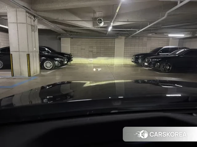 BMW 5 Series (G30) id 3555608 из Кореи 7