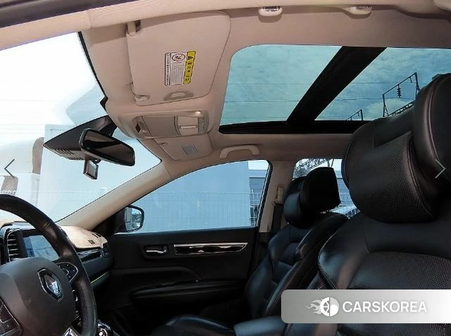Renault Korea (Samsung) QM6 id 4286047 из Кореи 7