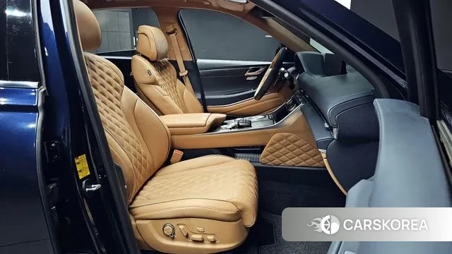 Genesis GV80 id 3452920 из Кореи 7