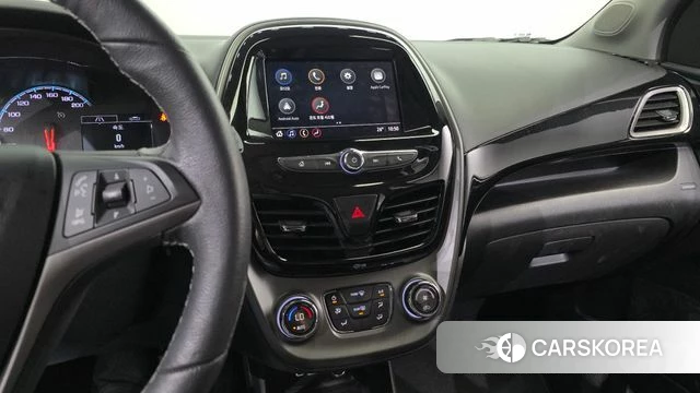 Chevrolet (GM Daewoo) The New Spark id 4370398 из Кореи 7