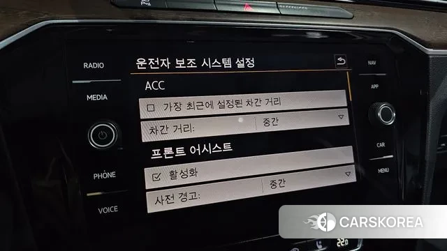 Volkswagen Passat GT (B8) id 3627187 из Кореи 7