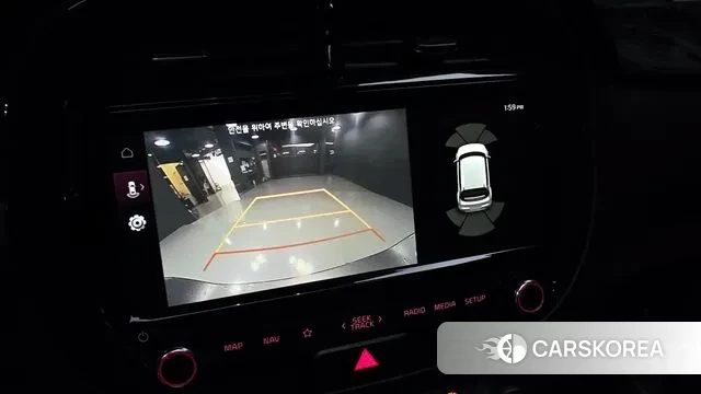 Kia Soul Booster EV id 3385948 из Кореи 7