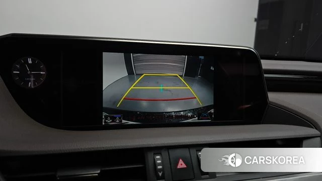 Lexus ES300h 7th generation id 3893080 из Кореи 7