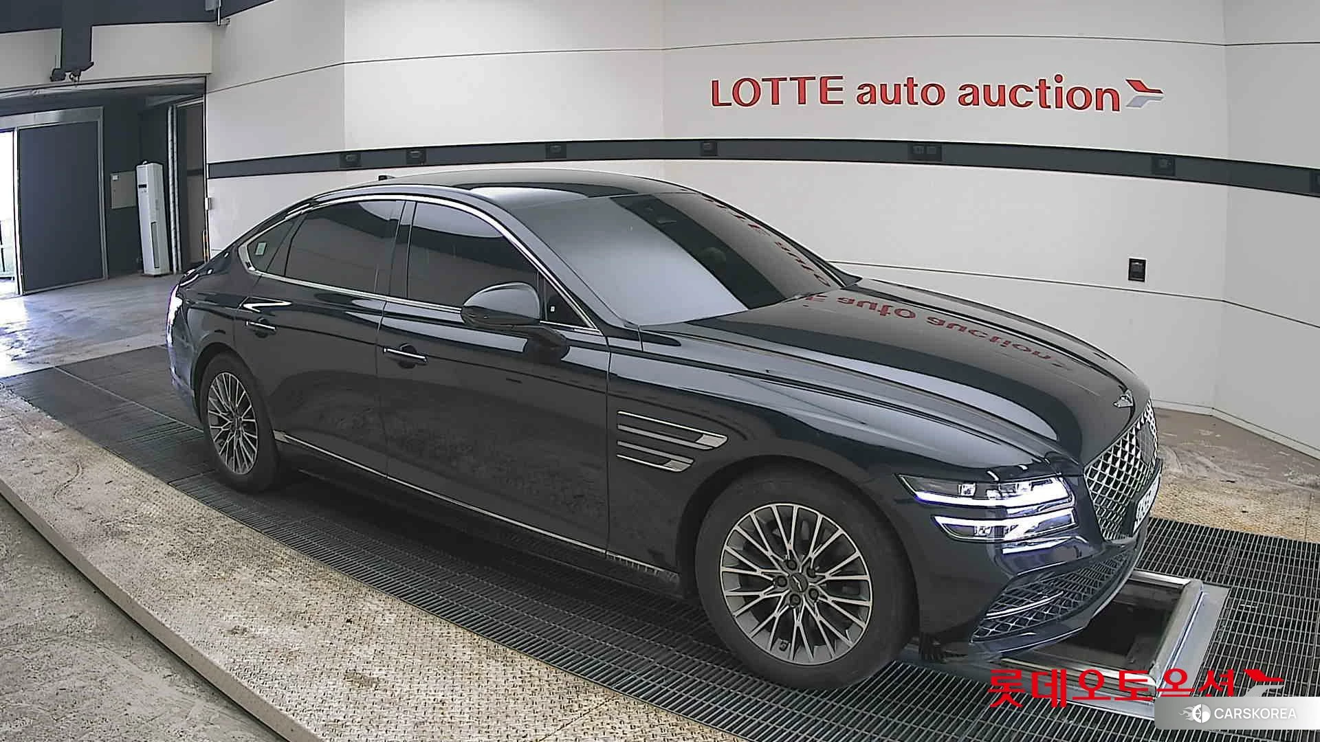 Hyundai G80 id 3882053 из Кореи 7