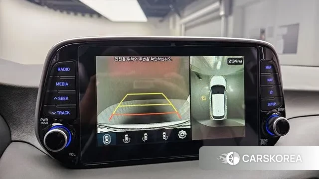 Hyundai All New Tucson id 3709159 из Кореи 7