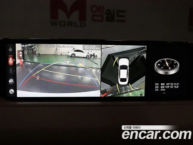 Genesis G80 (RG3) id 2669241 из Кореи 7