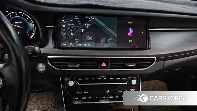 Kia K7 Premier id 3301945 из Кореи 7