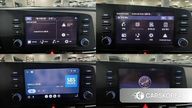 Hyundai Avante (CN7) id 4624901 из Кореи 7