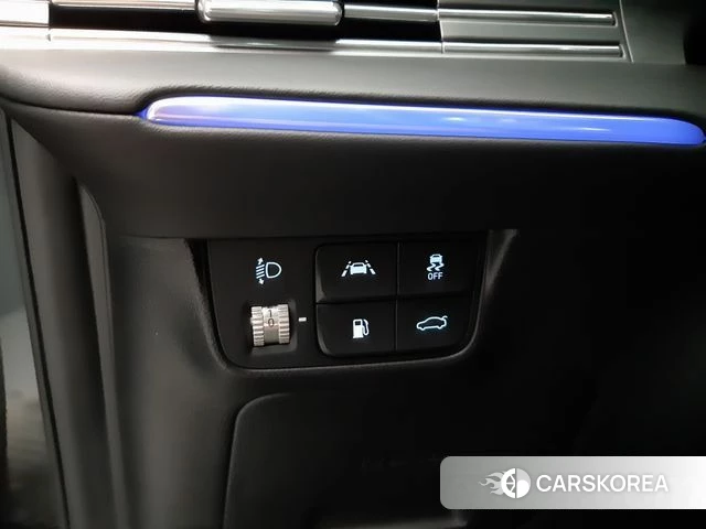 Hyundai The New Grandeur IG Hybrid id 4923218 из Кореи 7