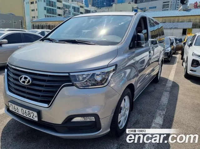 Hyundai The New Grand Starex id 2896925 из Кореи 7