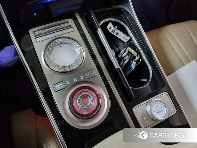 Genesis GV80 id 3478437 из Кореи 7