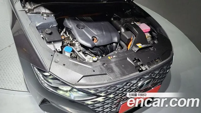 Hyundai The New Grandeur IG Hybrid id 2680435 из Кореи 7