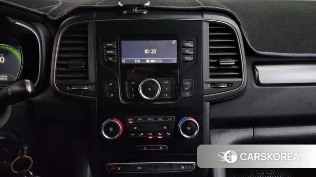 Renault Korea (Samsung) The New QM6 id 3520084 из Кореи 7