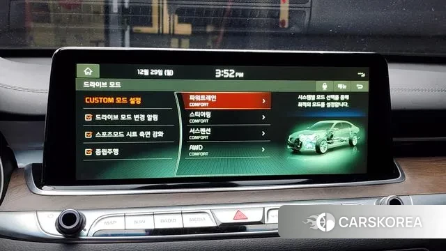 Kia More K9 id 3525750 из Кореи 7