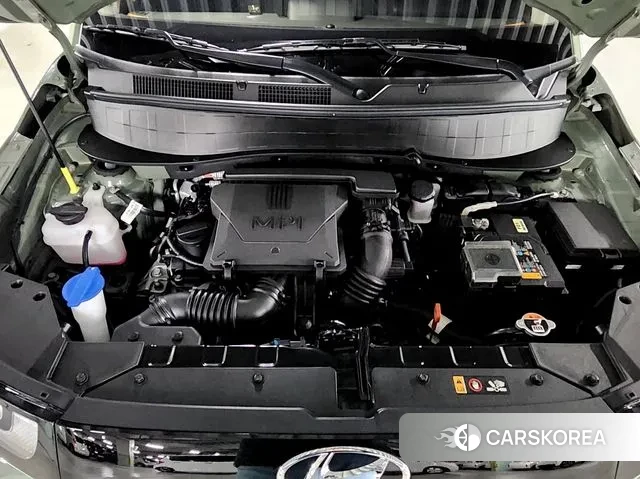 Hyundai Casper id 3457731 из Кореи 7