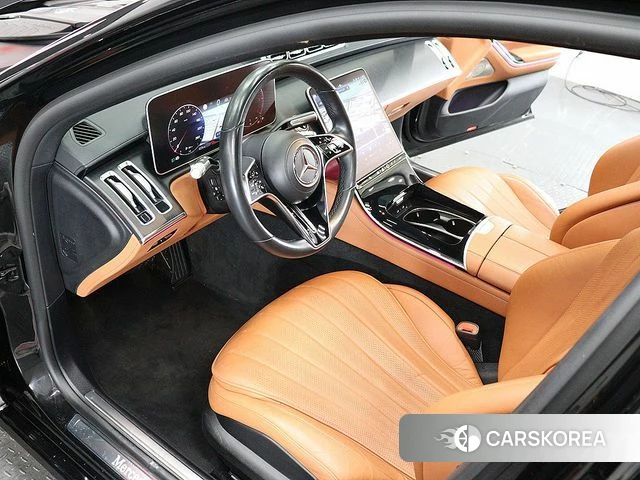 Mercedes-Benz S-Class W223 id 4281929 из Кореи 7