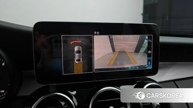 Mercedes-Benz C-Class W205 id 3873190 из Кореи 7