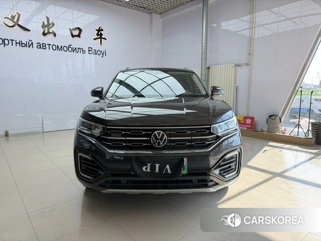 Volkswagen Tanyue GTE id 4263089 из Китая 7