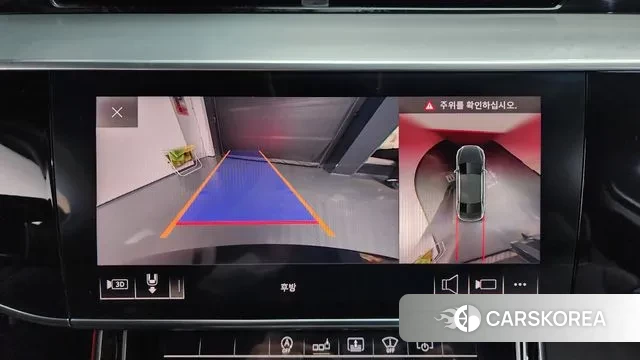 Audi A8 (D5) id 3484025 из Кореи 7