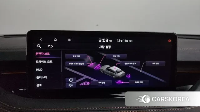 Kia Stinger Meister id 3467623 из Кореи 7