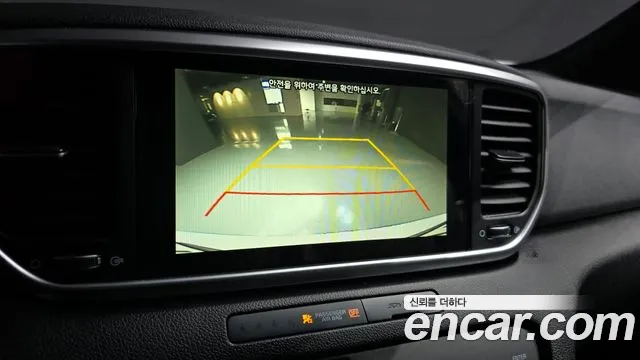 Kia Sportage The Bold id 2720277 из Кореи 7