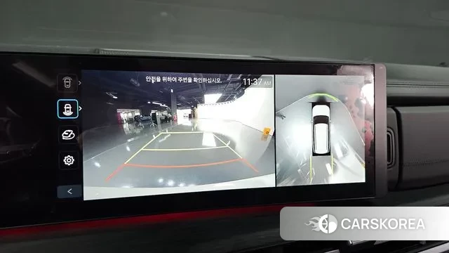 Hyundai Santa Fe (MX5) id 3457501 из Кореи 7