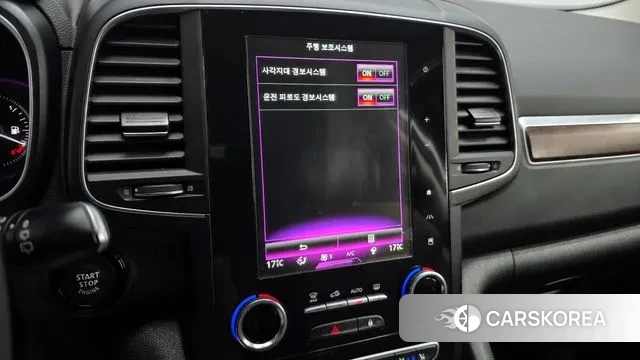 Renault Korea (Samsung) The New QM6 id 3504540 из Кореи 7