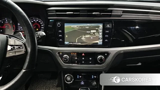 Ssangyong Beautiful Korando id 3417895 из Кореи 7