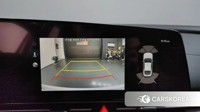 Hyundai Avante Hybrid (CN7) id 3842792 из Кореи 7