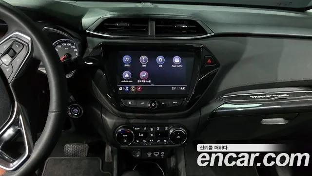 Chevrolet (GM Daewoo) Trailblazer id 2906260 из Кореи 7